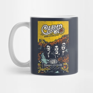 Camp ing Mug